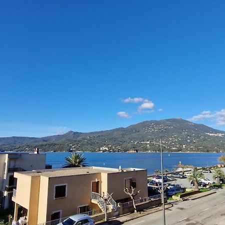 T2 Fronte Di Mare De Standing En Bord De Mer Et Du Centre Du Village De Propriano Propriano  Esterno foto